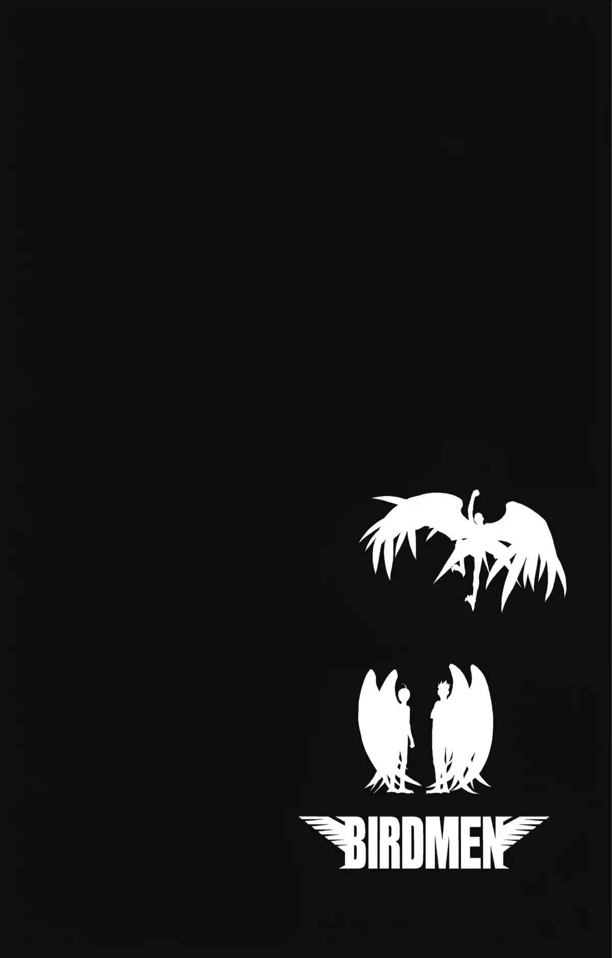 Birdmen Volume 3 page 6