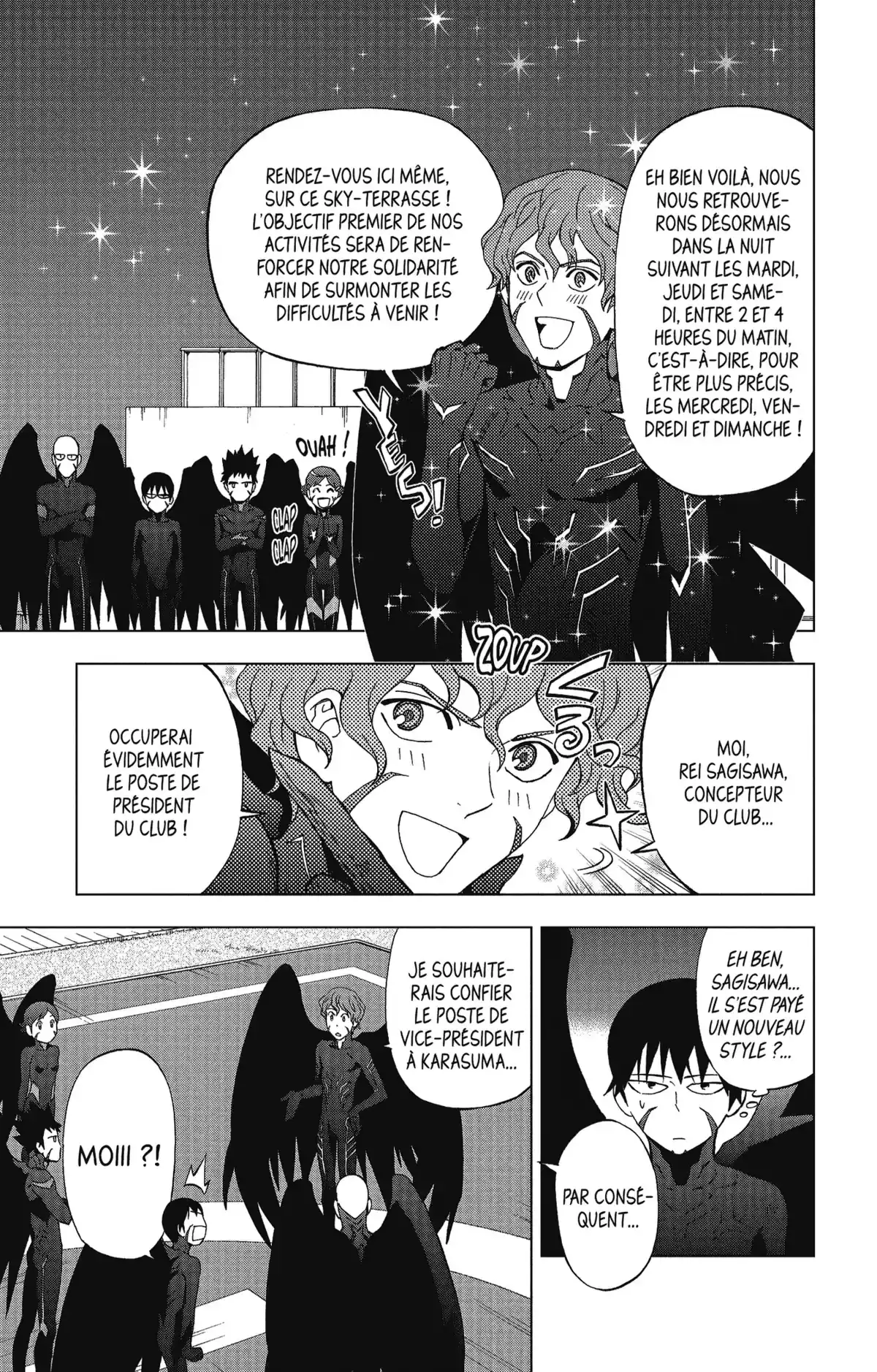 Birdmen Volume 3 page 7