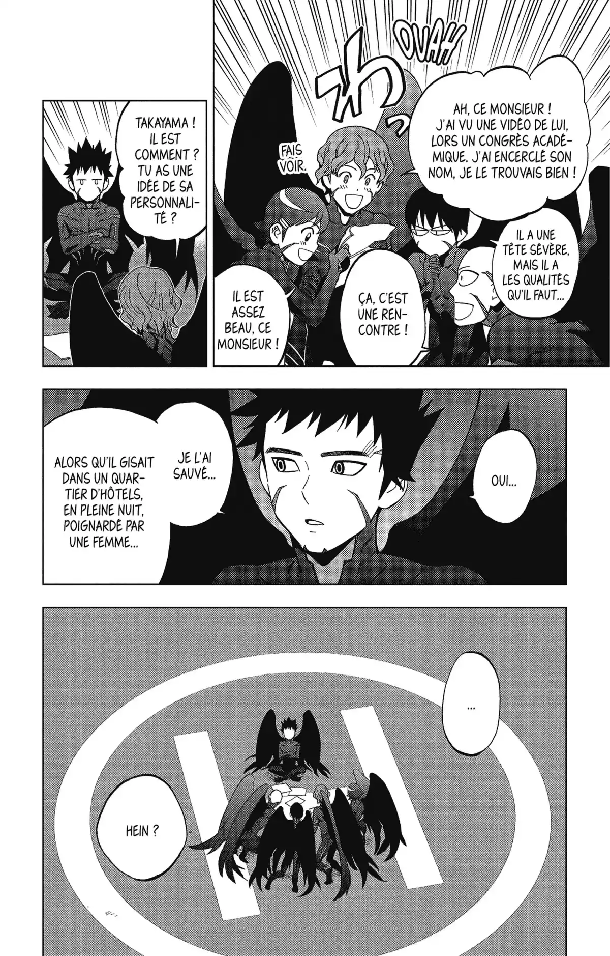 Birdmen Volume 3 page 70
