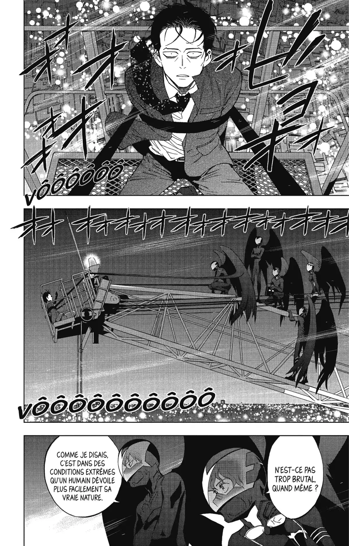 Birdmen Volume 3 page 86
