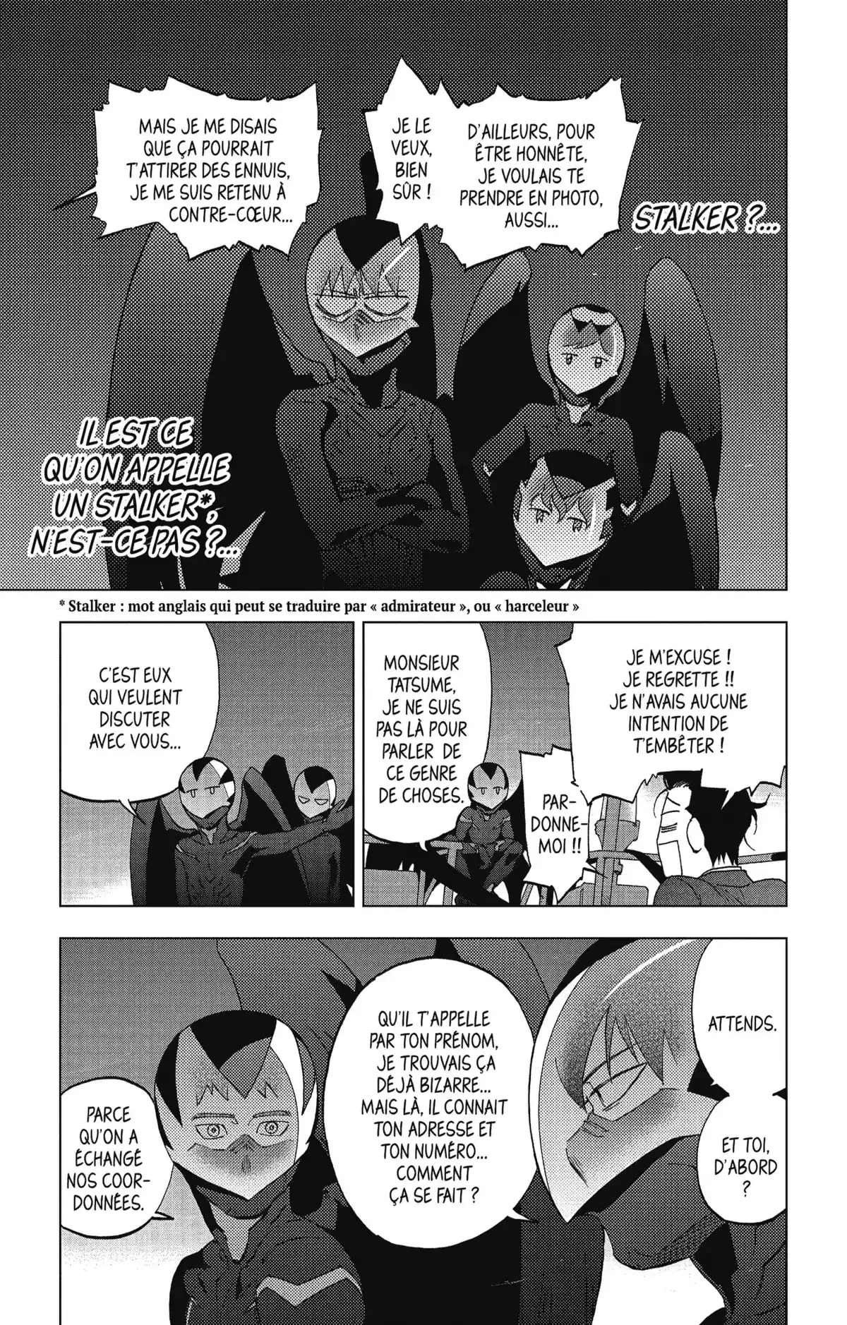 Birdmen Volume 3 page 89
