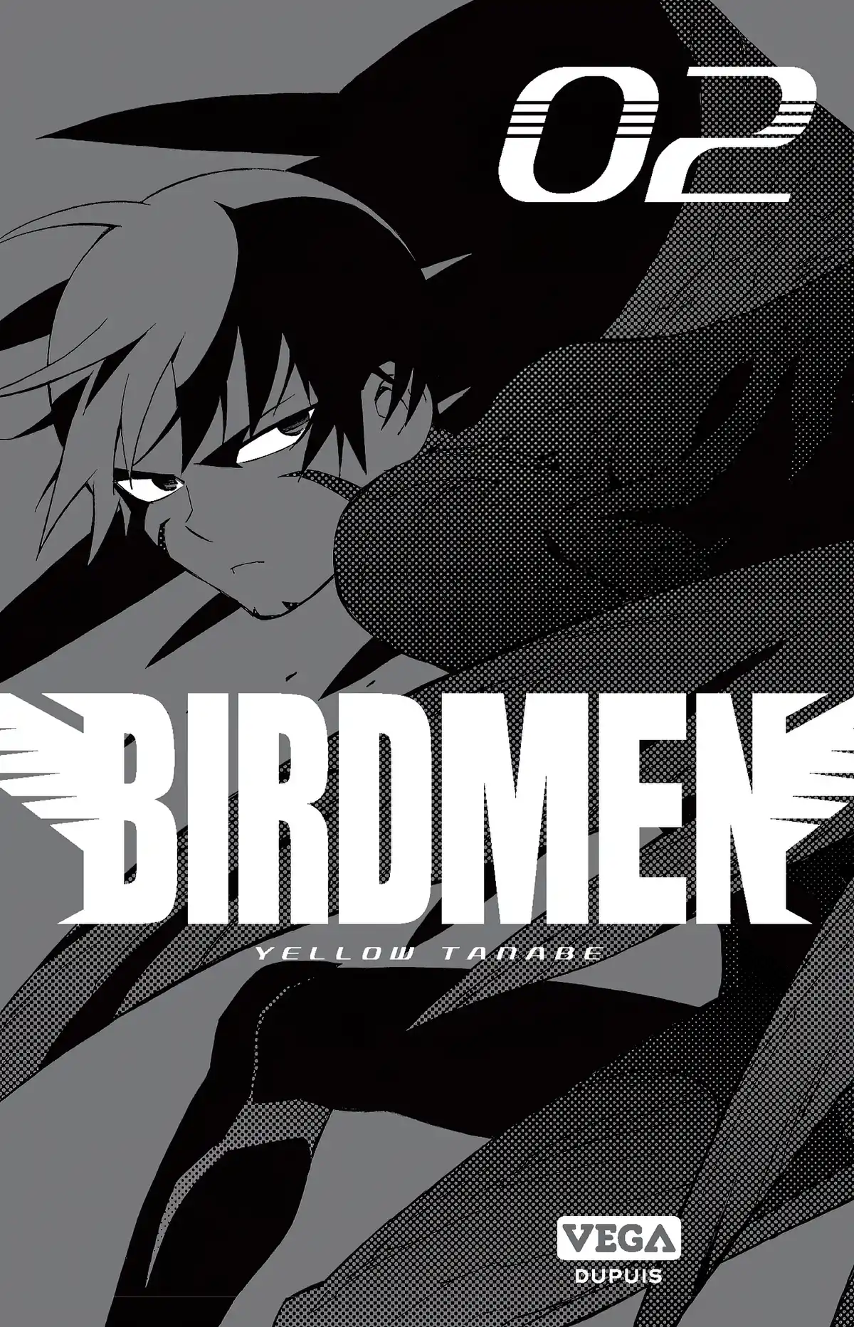 Birdmen Volume 2 page 1