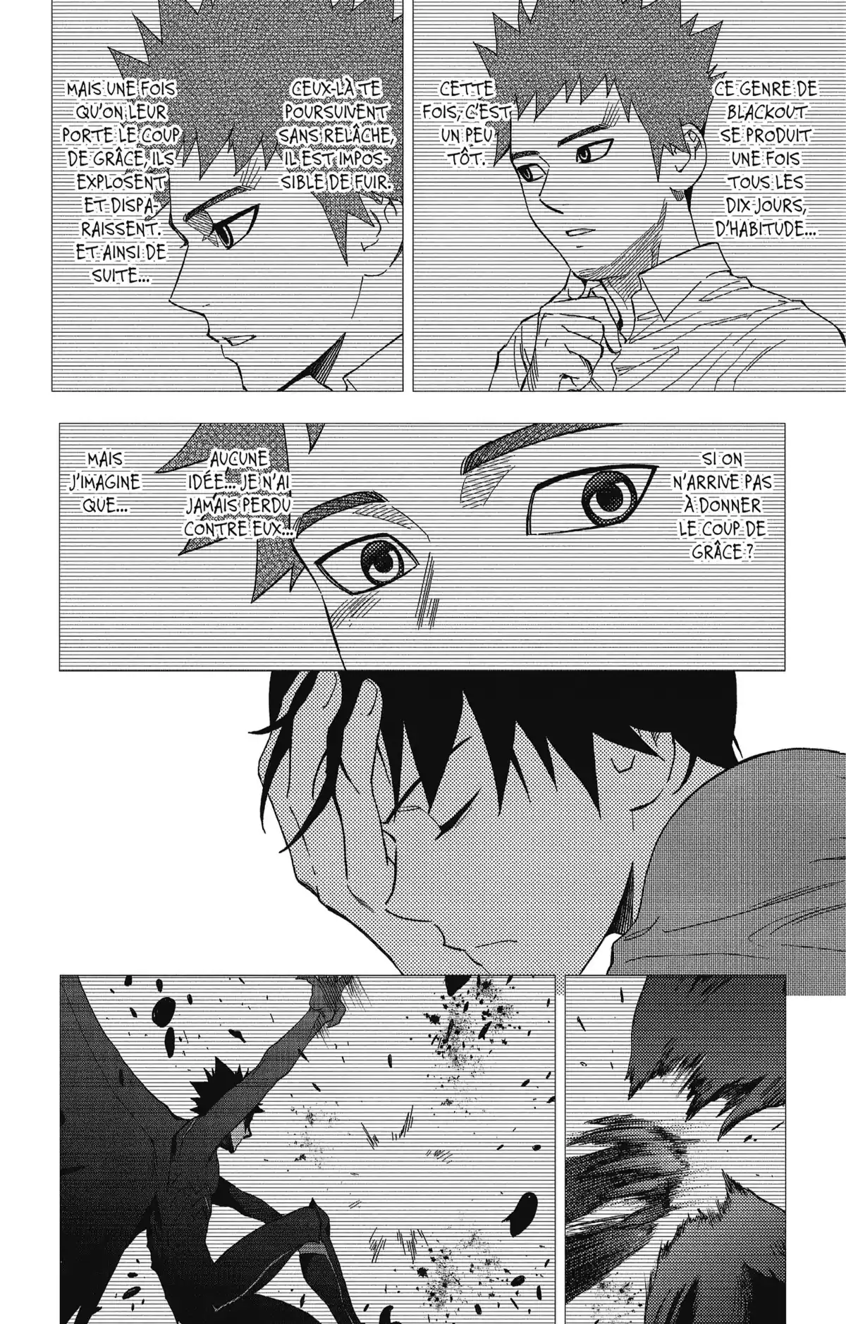 Birdmen Volume 2 page 10