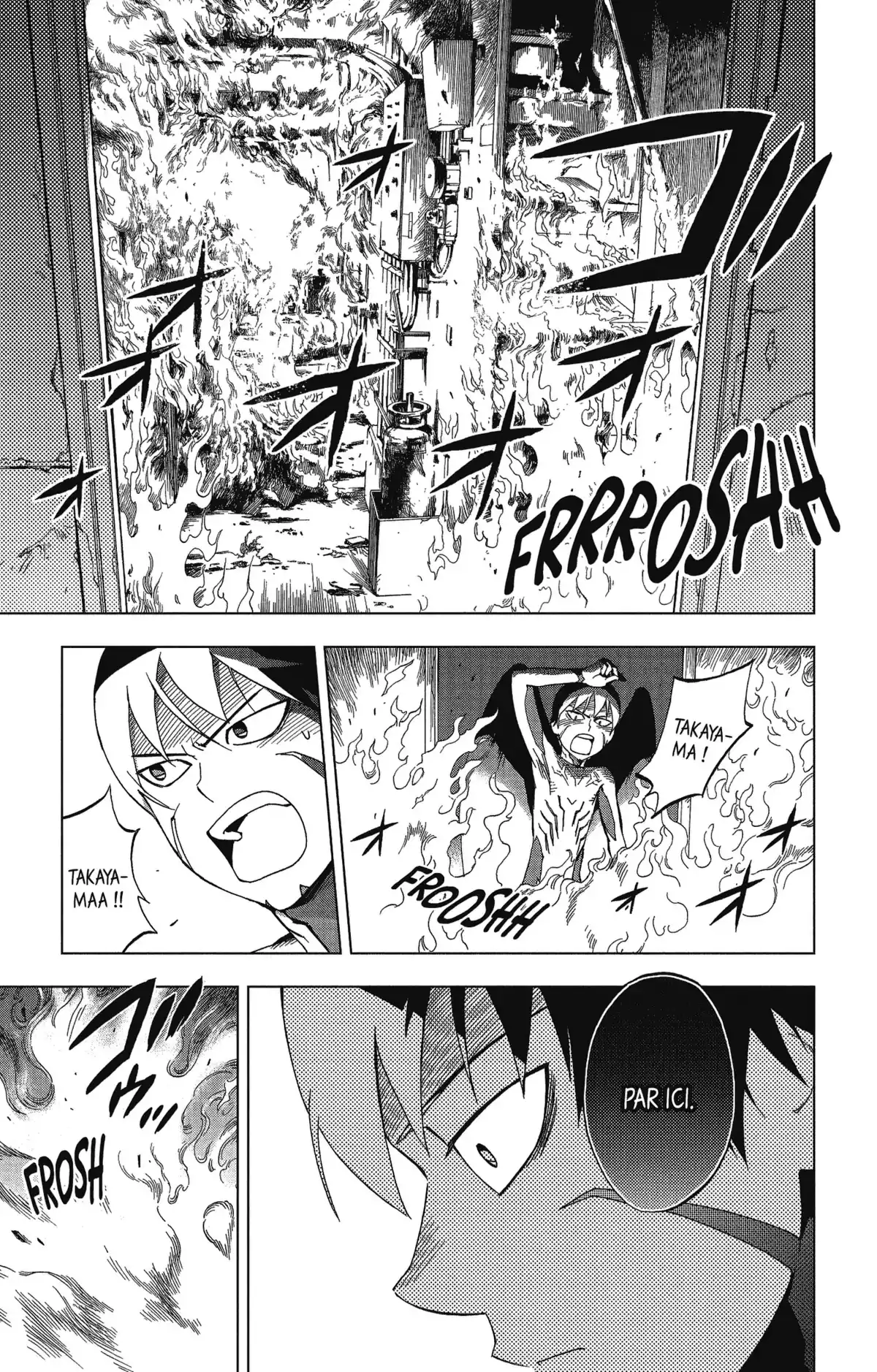 Birdmen Volume 2 page 102