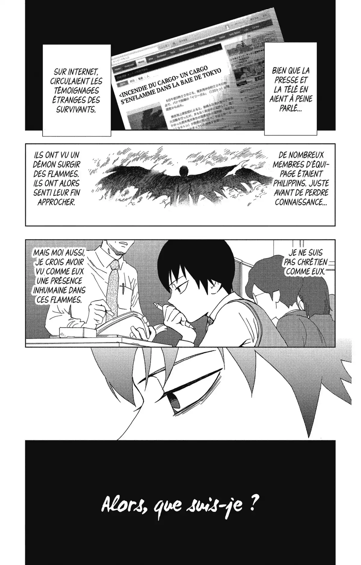 Birdmen Volume 2 page 107
