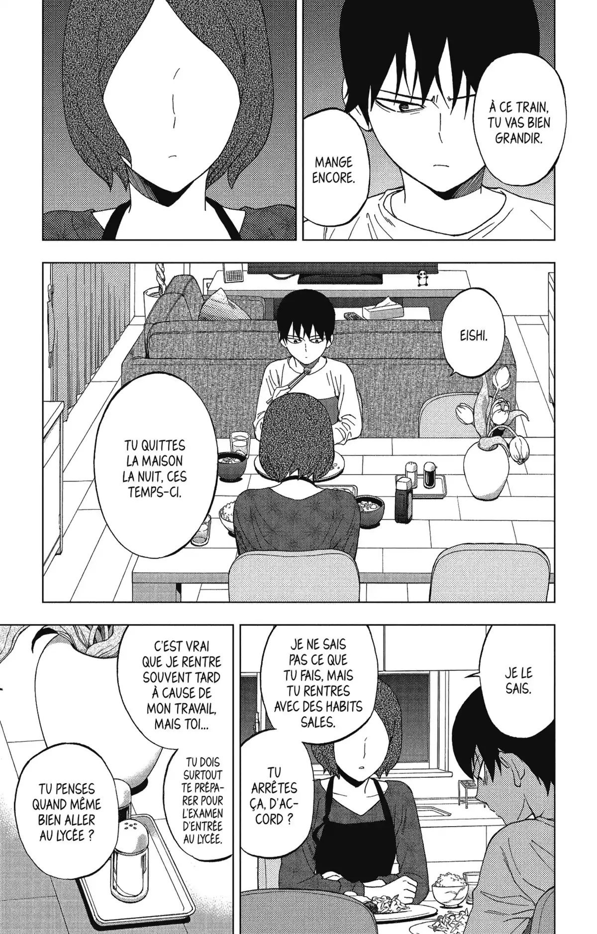 Birdmen Volume 2 page 131