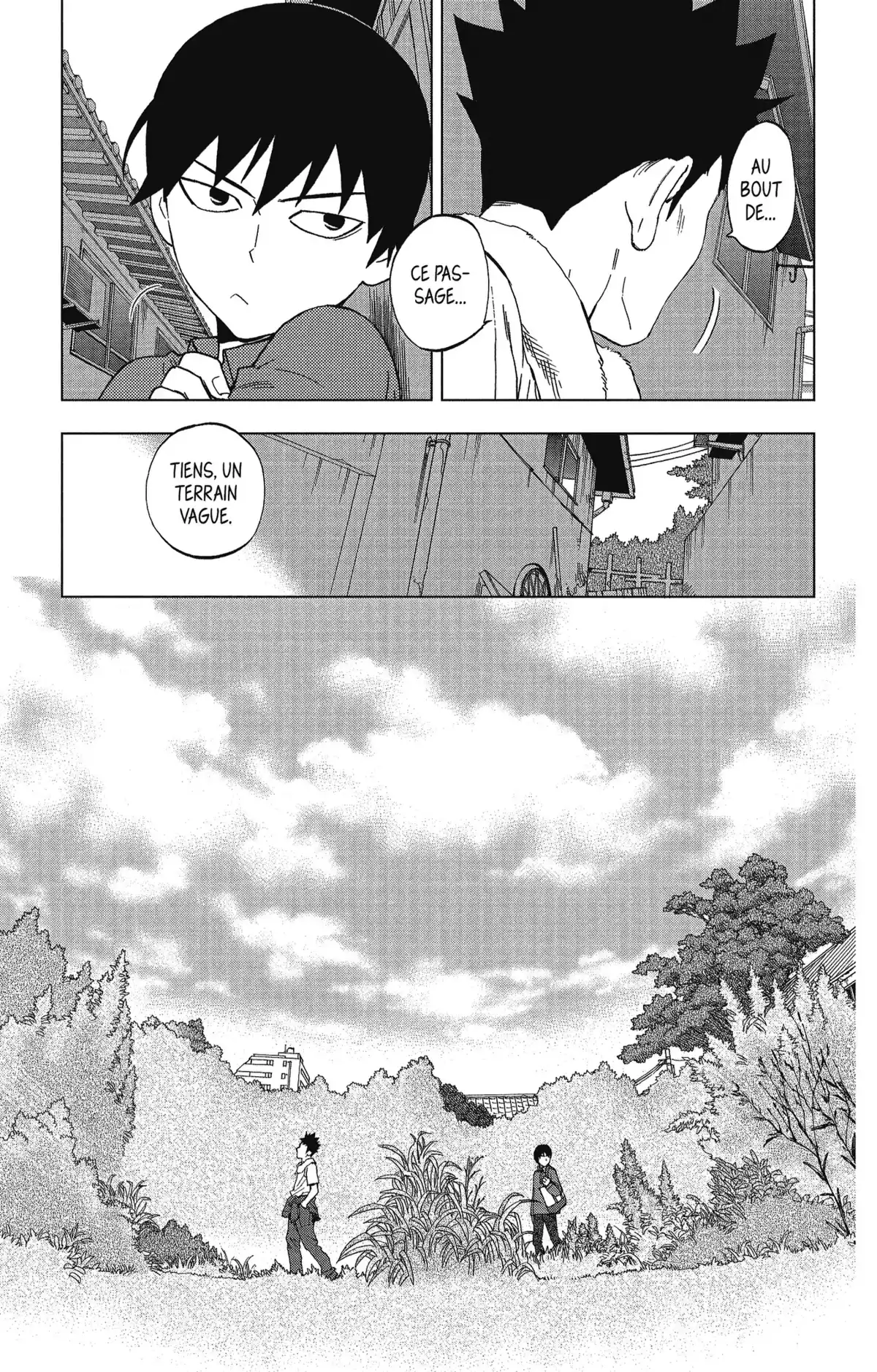 Birdmen Volume 2 page 15