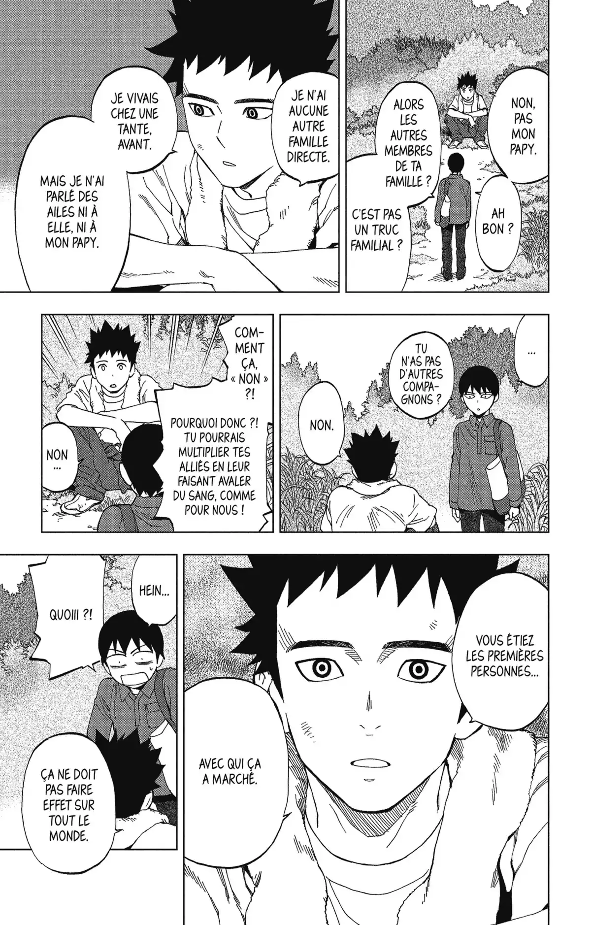 Birdmen Volume 2 page 17