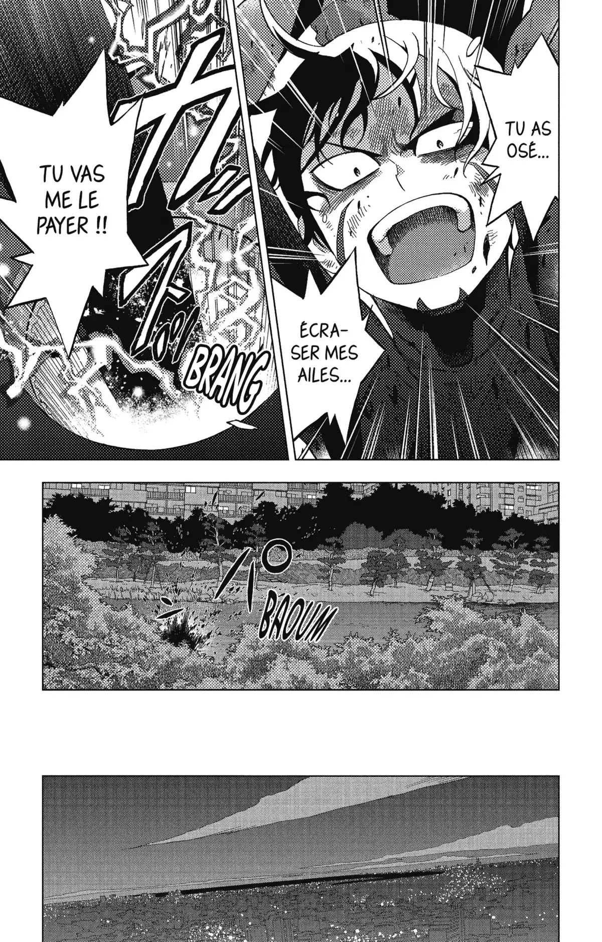 Birdmen Volume 2 page 176