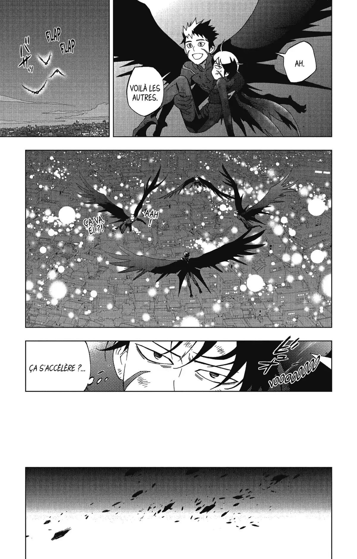 Birdmen Volume 2 page 180