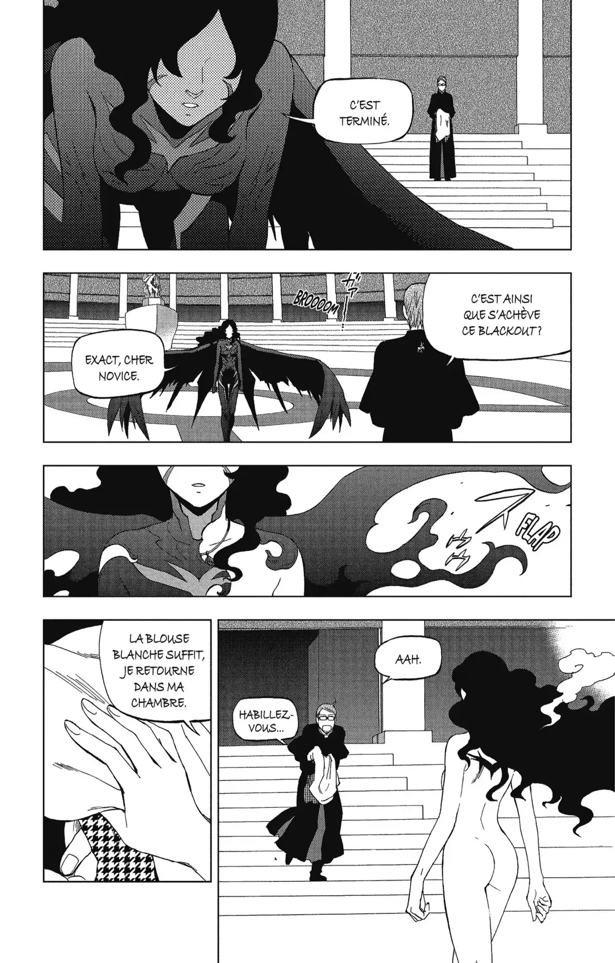 Birdmen Volume 2 page 182