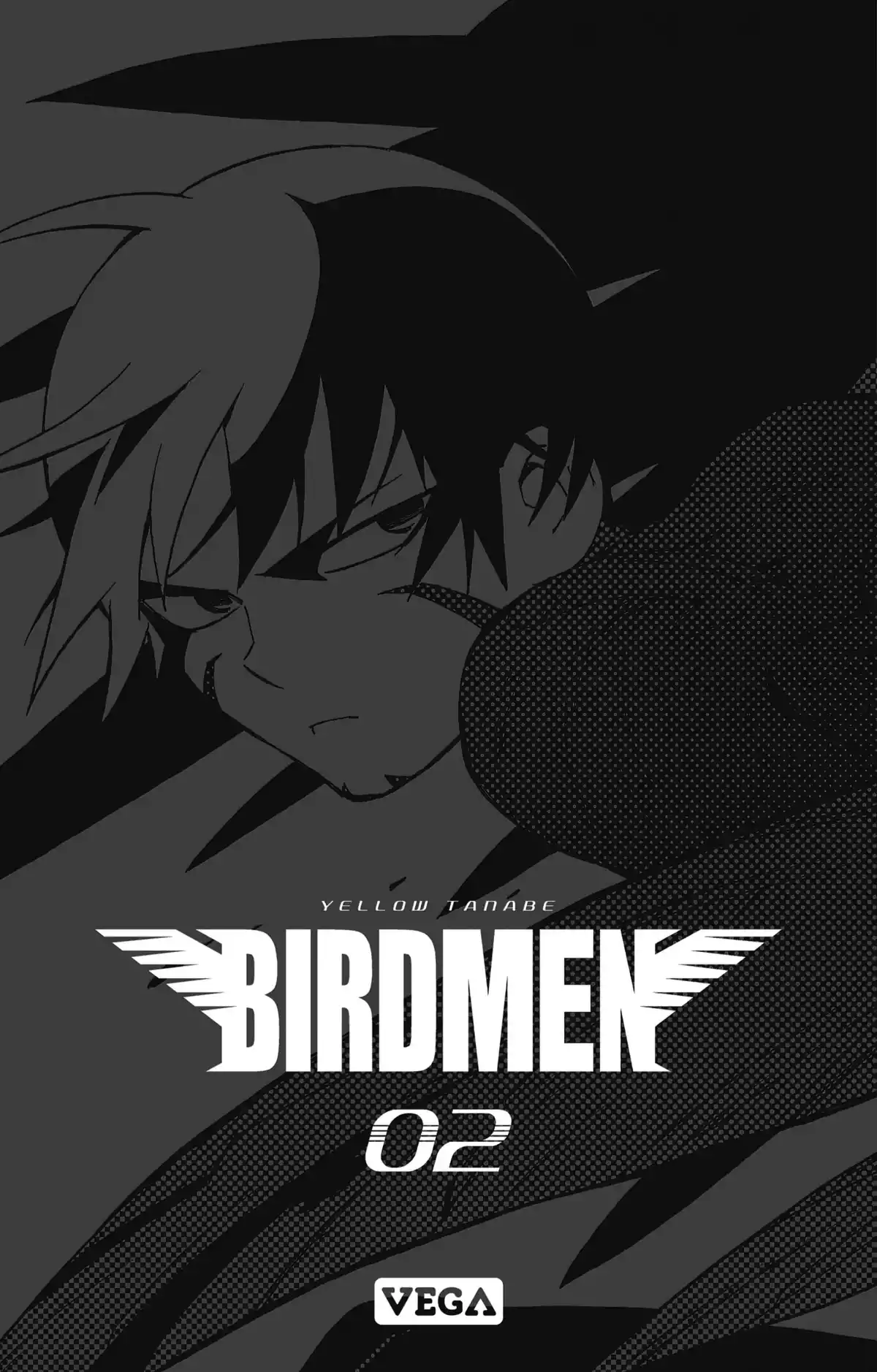 Birdmen Volume 2 page 2