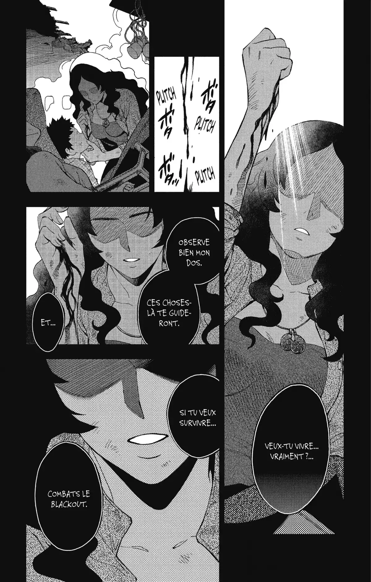 Birdmen Volume 2 page 20