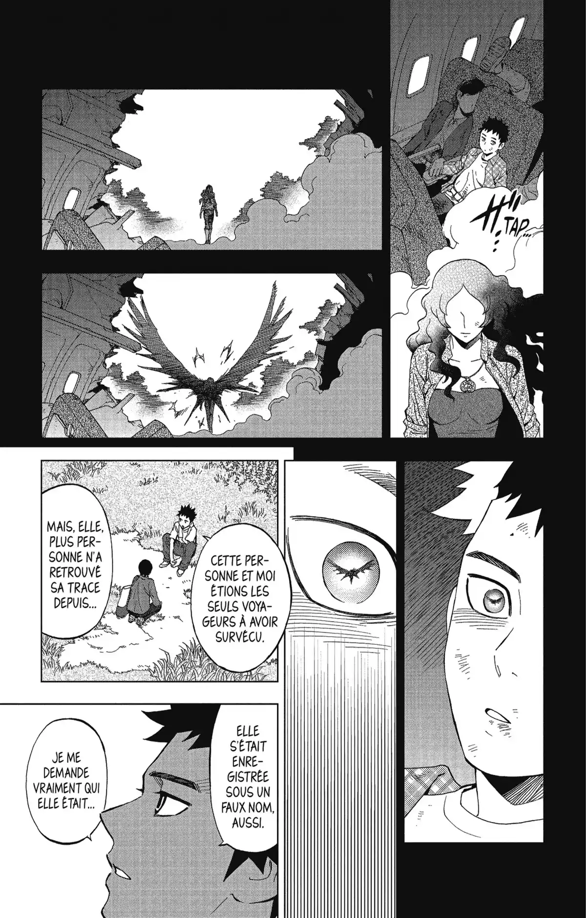 Birdmen Volume 2 page 21