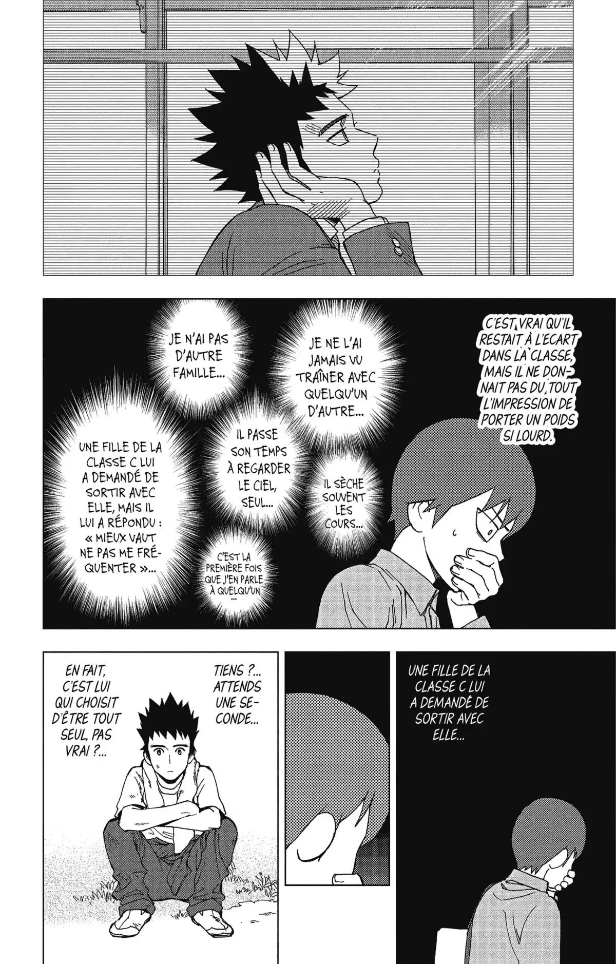 Birdmen Volume 2 page 24