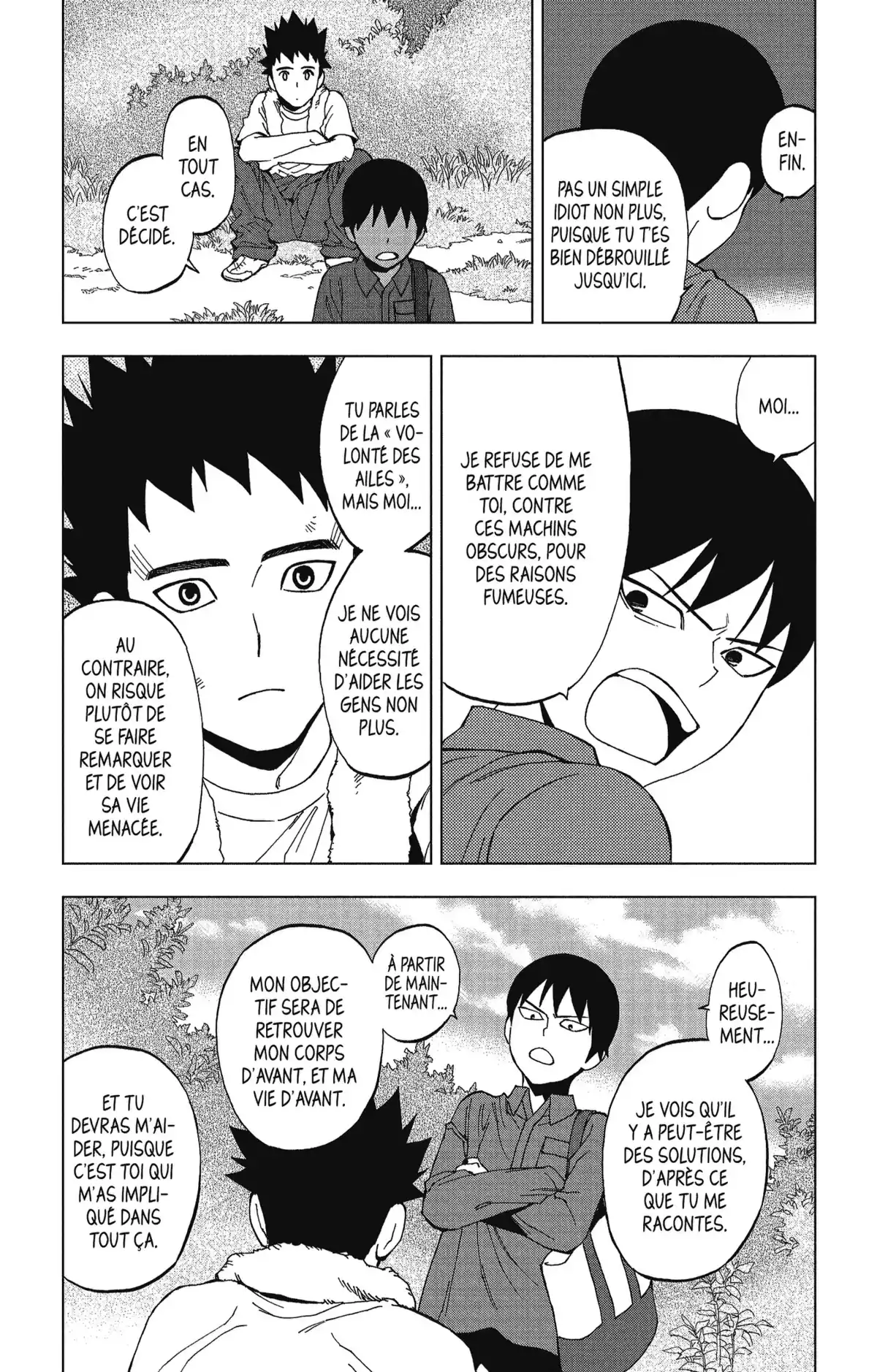 Birdmen Volume 2 page 26