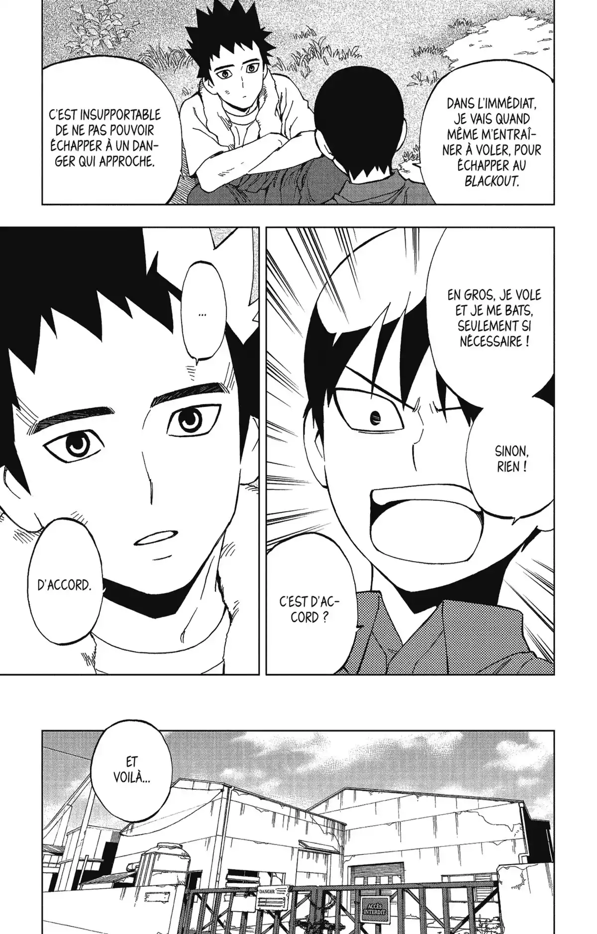 Birdmen Volume 2 page 27