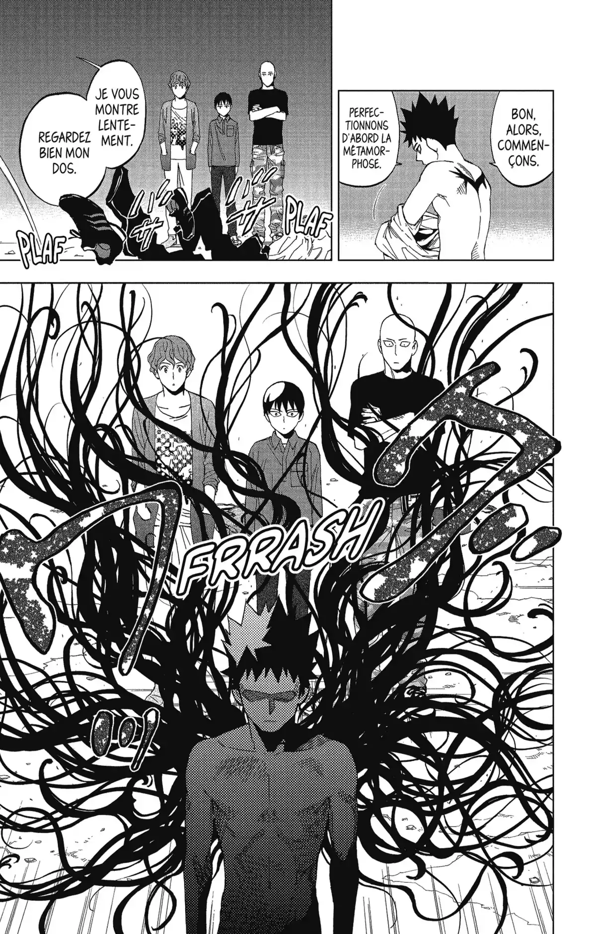 Birdmen Volume 2 page 29