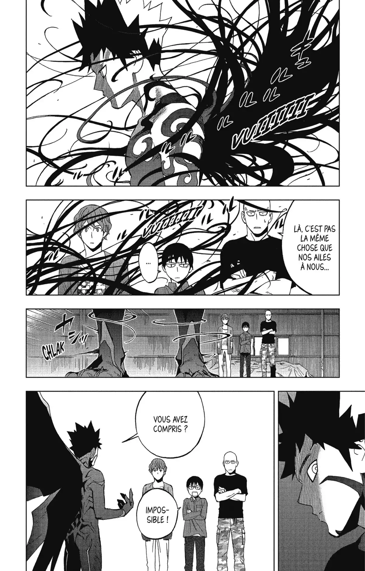 Birdmen Volume 2 page 30