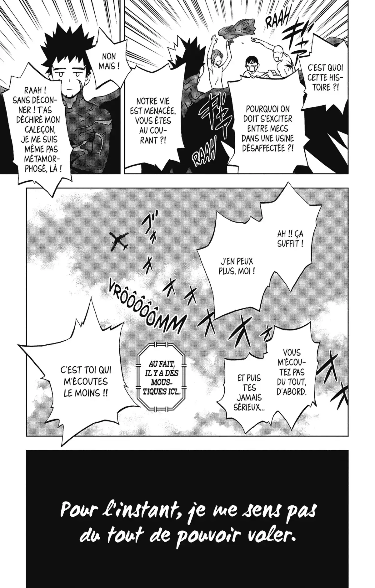 Birdmen Volume 2 page 37