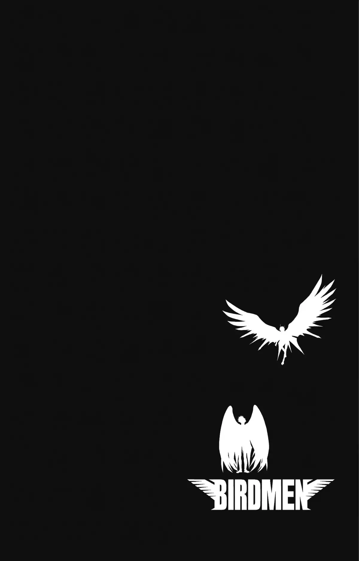 Birdmen Volume 2 page 38