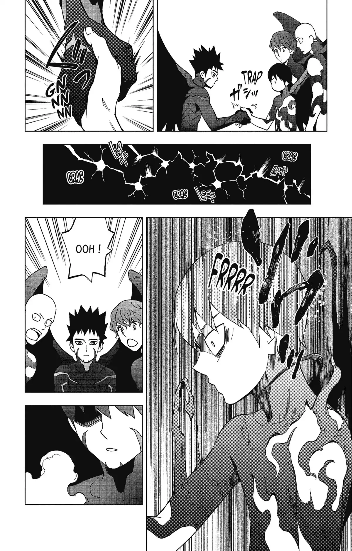 Birdmen Volume 2 page 42