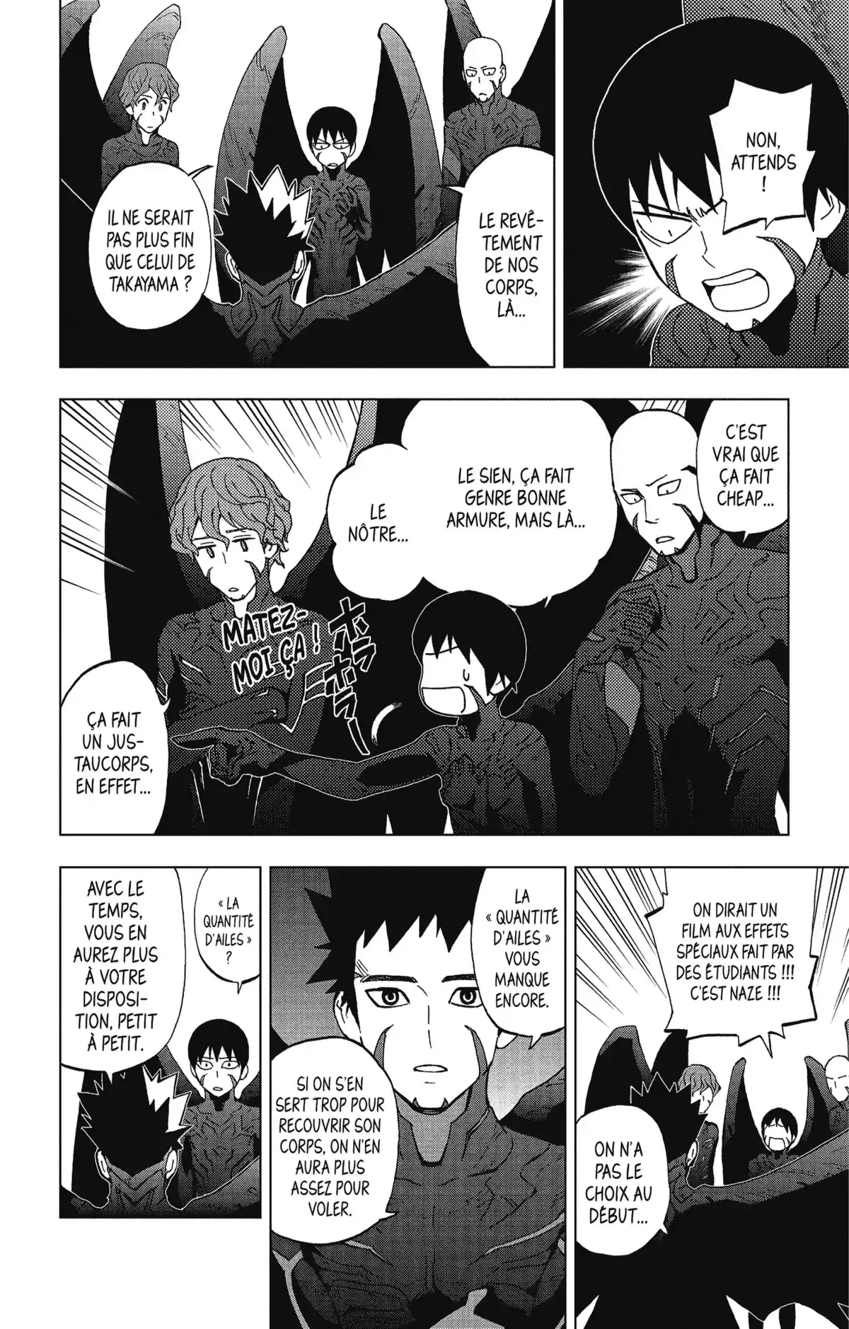 Birdmen Volume 2 page 44