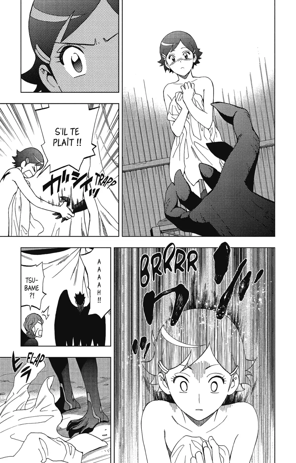 Birdmen Volume 2 page 49