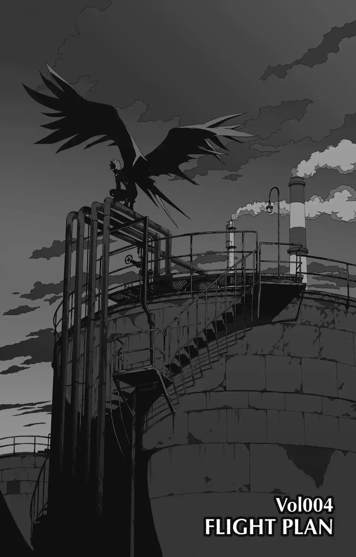 Birdmen Volume 2 page 5