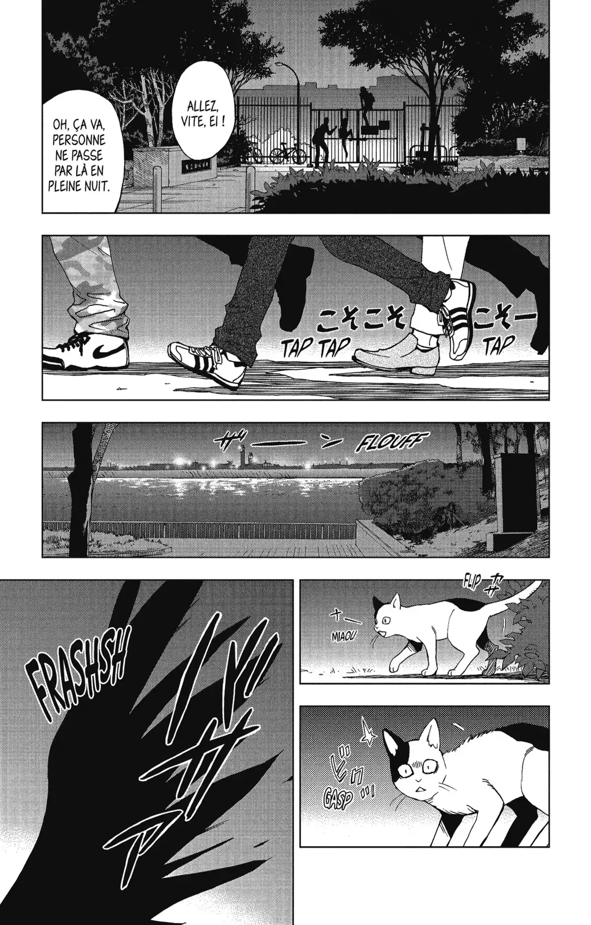 Birdmen Volume 2 page 55