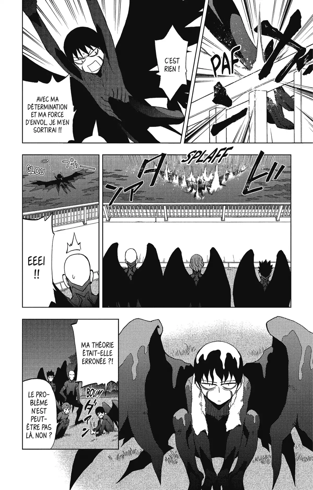 Birdmen Volume 2 page 60