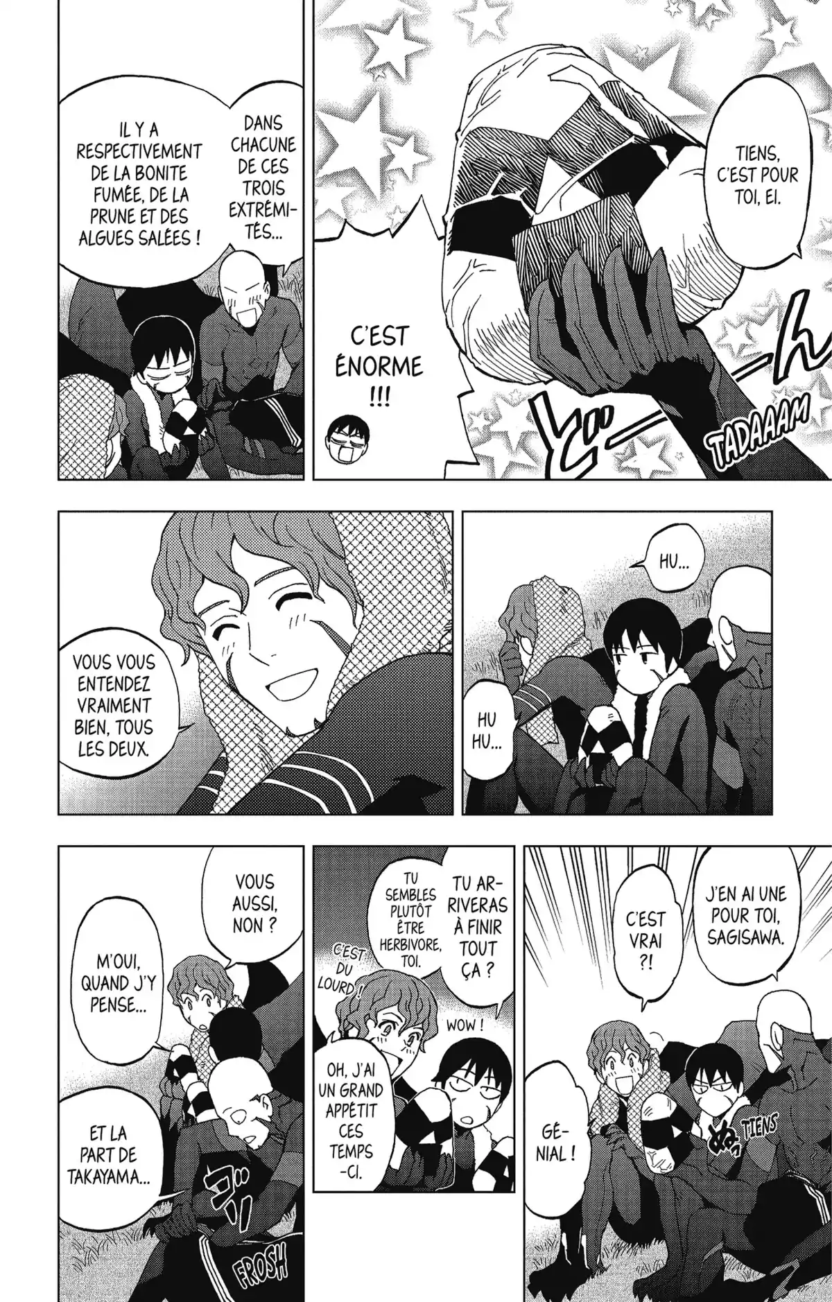 Birdmen Volume 2 page 62