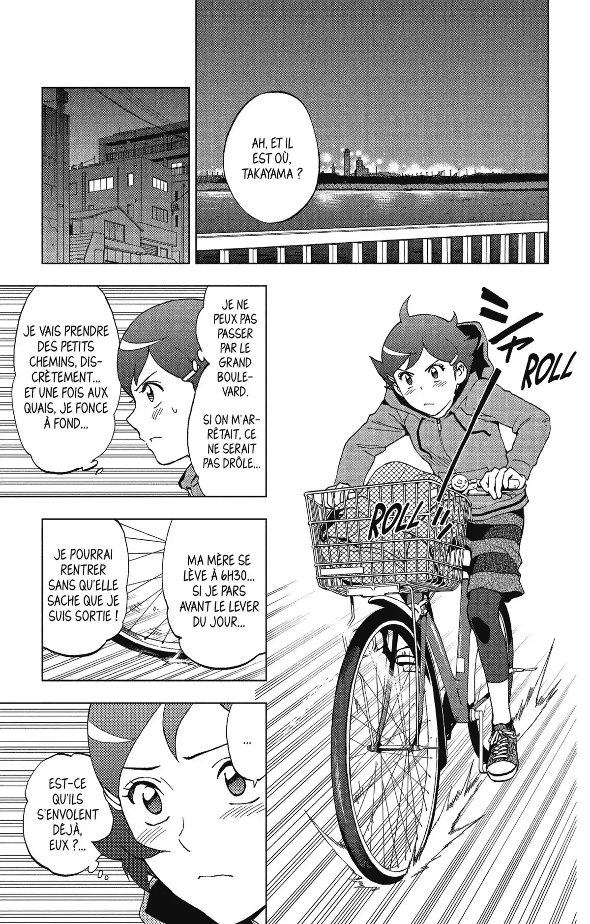 Birdmen Volume 2 page 63