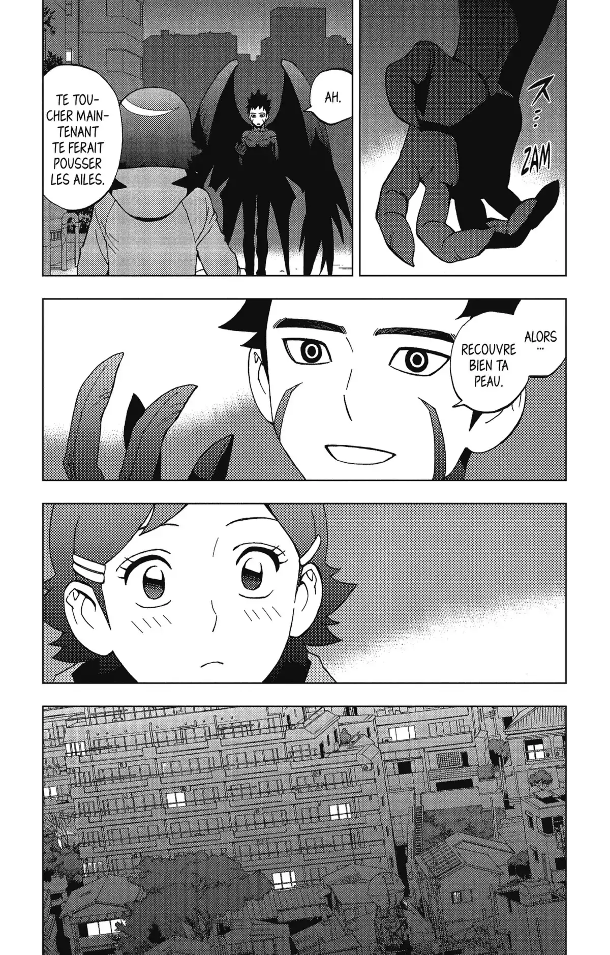 Birdmen Volume 2 page 65