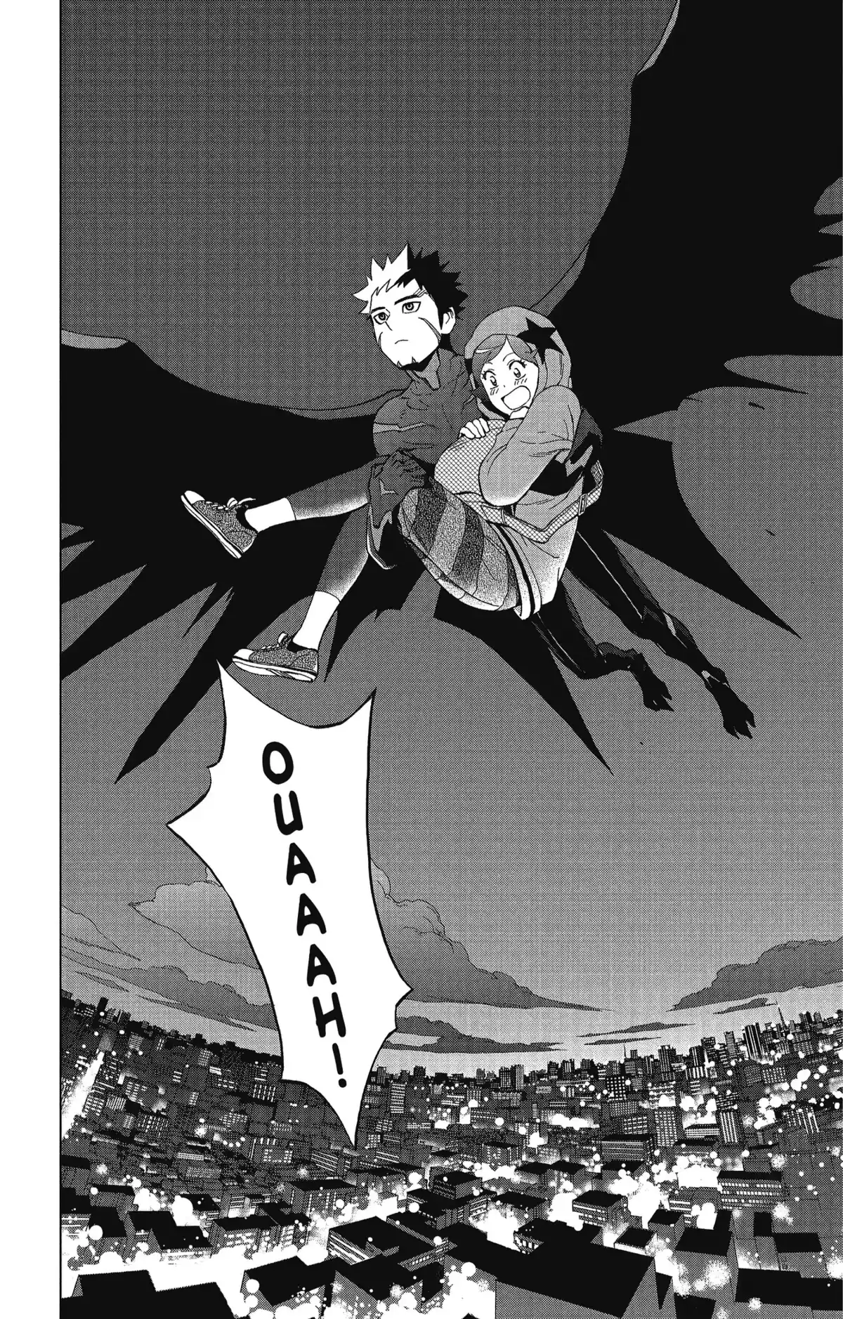 Birdmen Volume 2 page 66