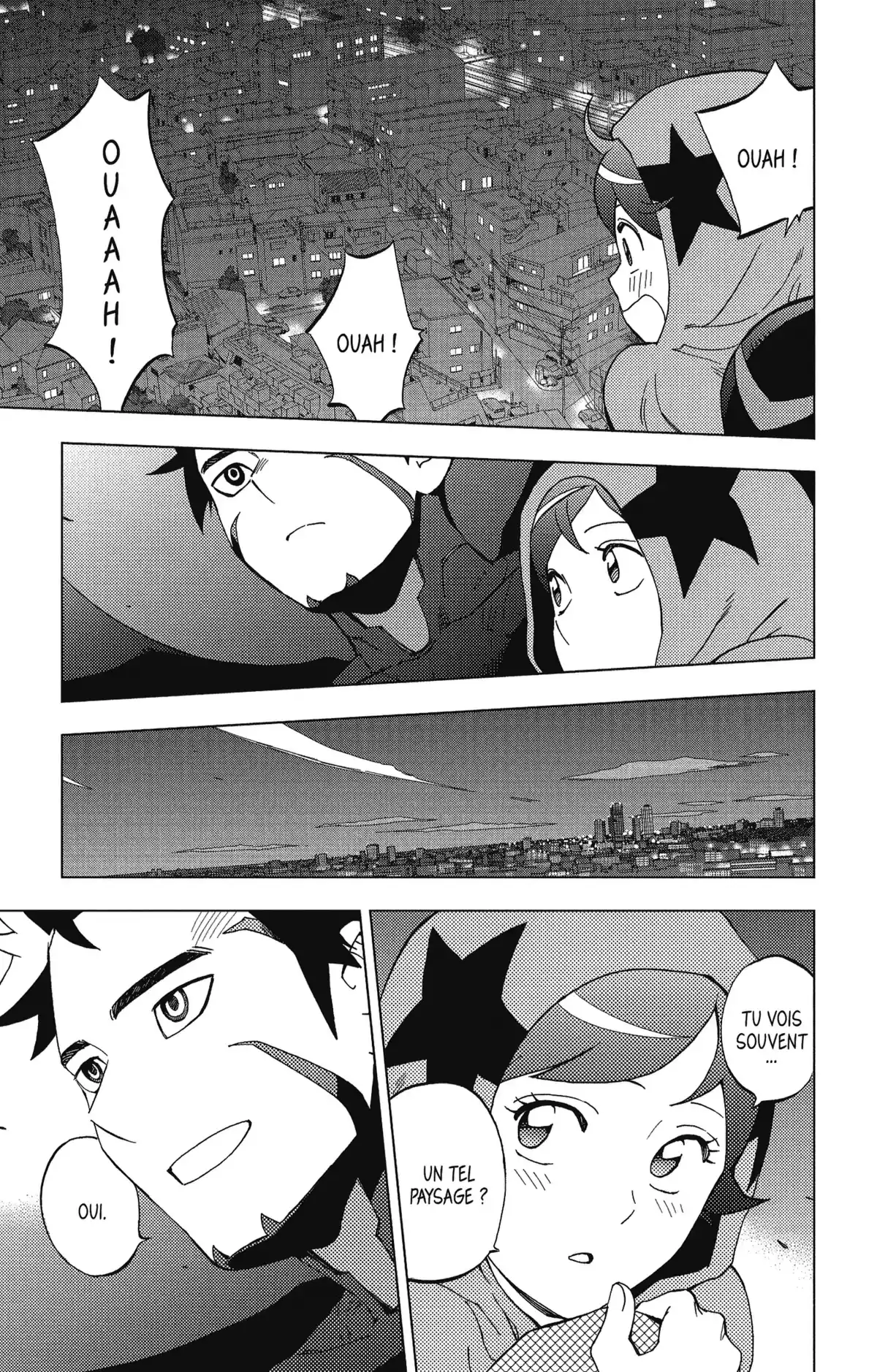 Birdmen Volume 2 page 67