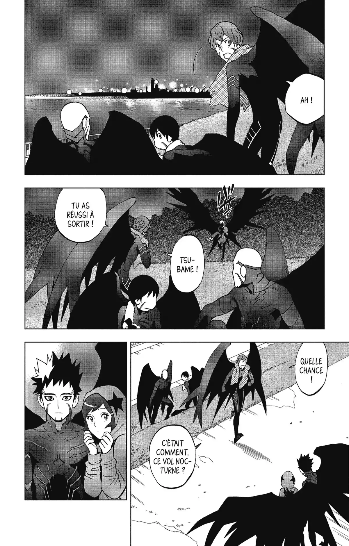 Birdmen Volume 2 page 69