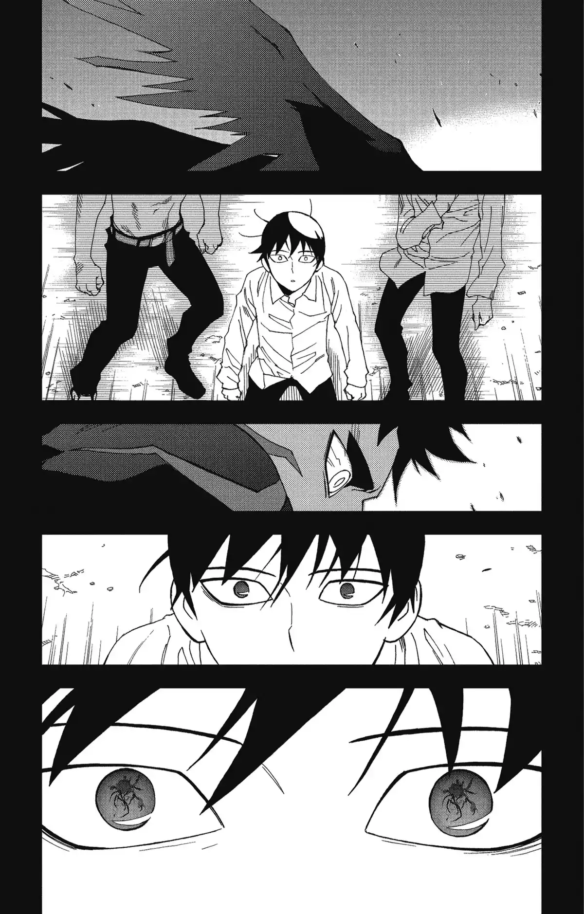 Birdmen Volume 2 page 7