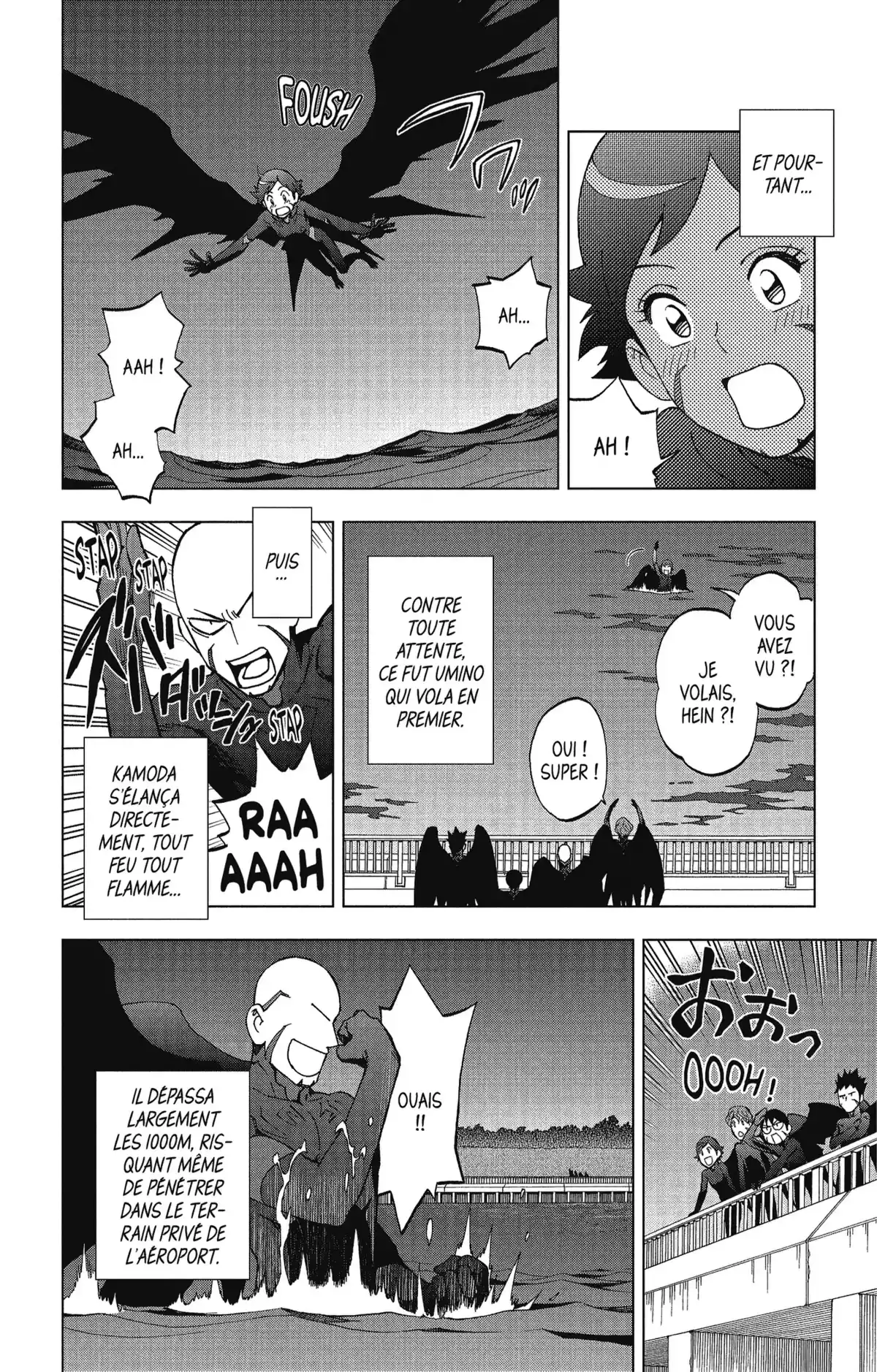 Birdmen Volume 2 page 71