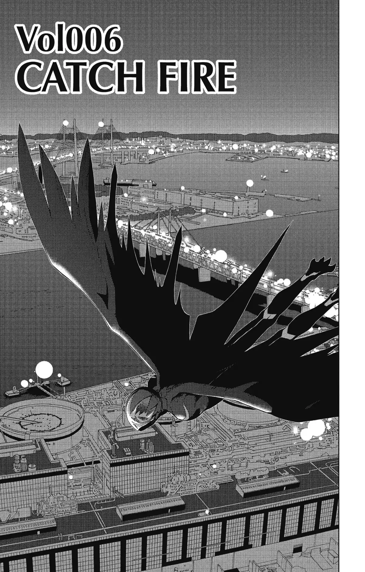 Birdmen Volume 2 page 74