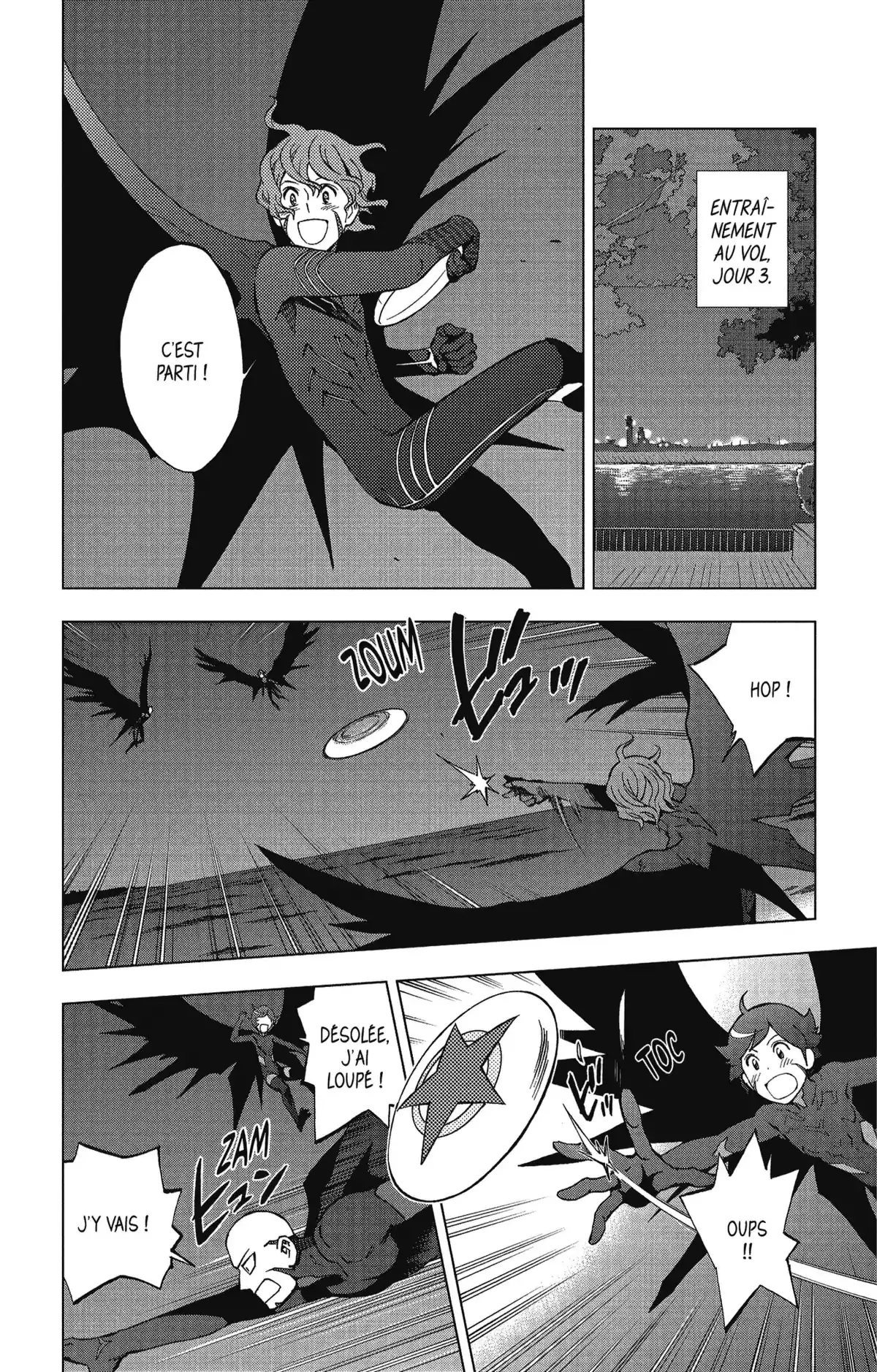 Birdmen Volume 2 page 75
