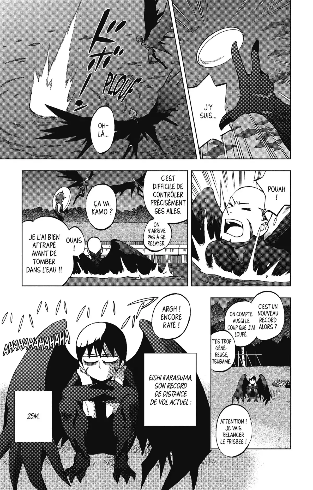 Birdmen Volume 2 page 76