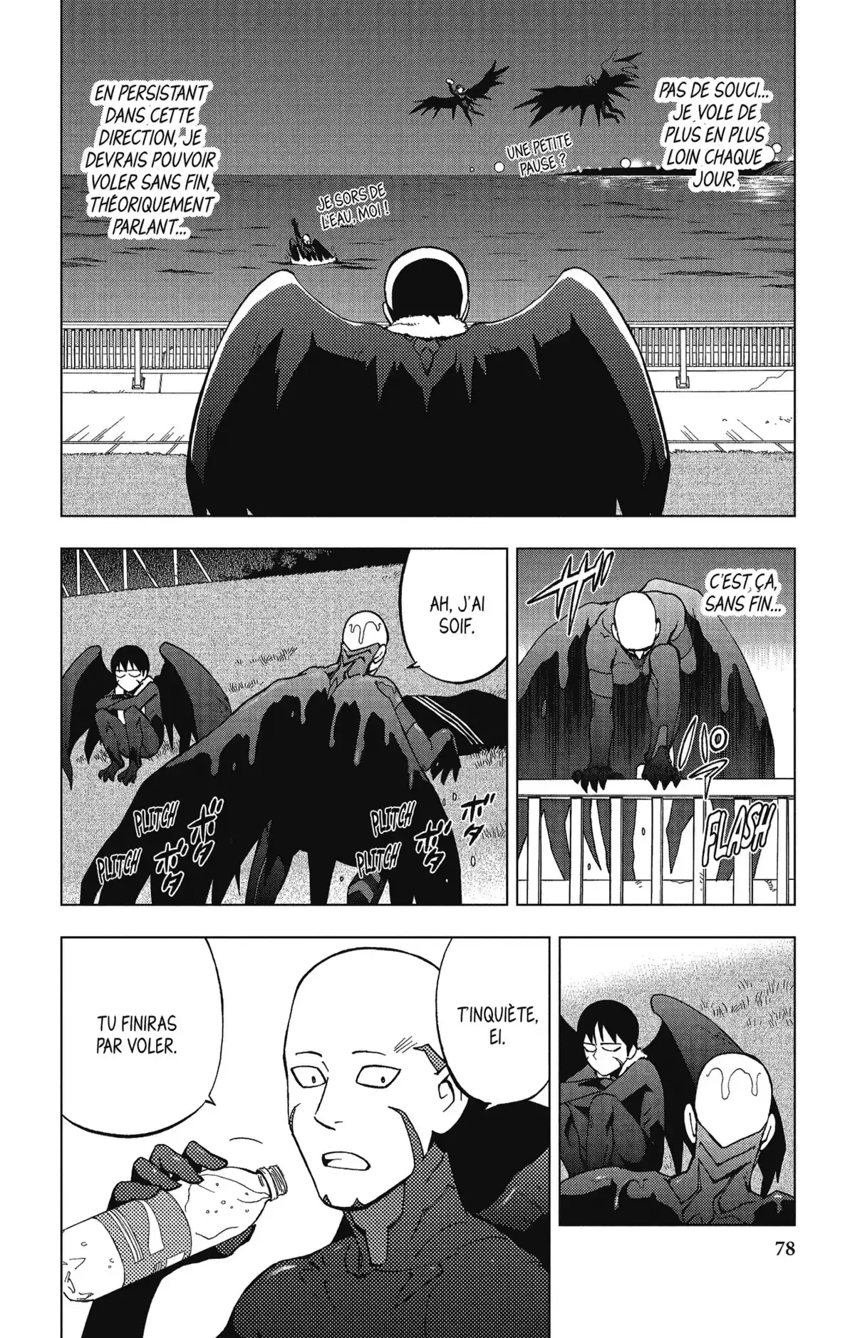 Birdmen Volume 2 page 77