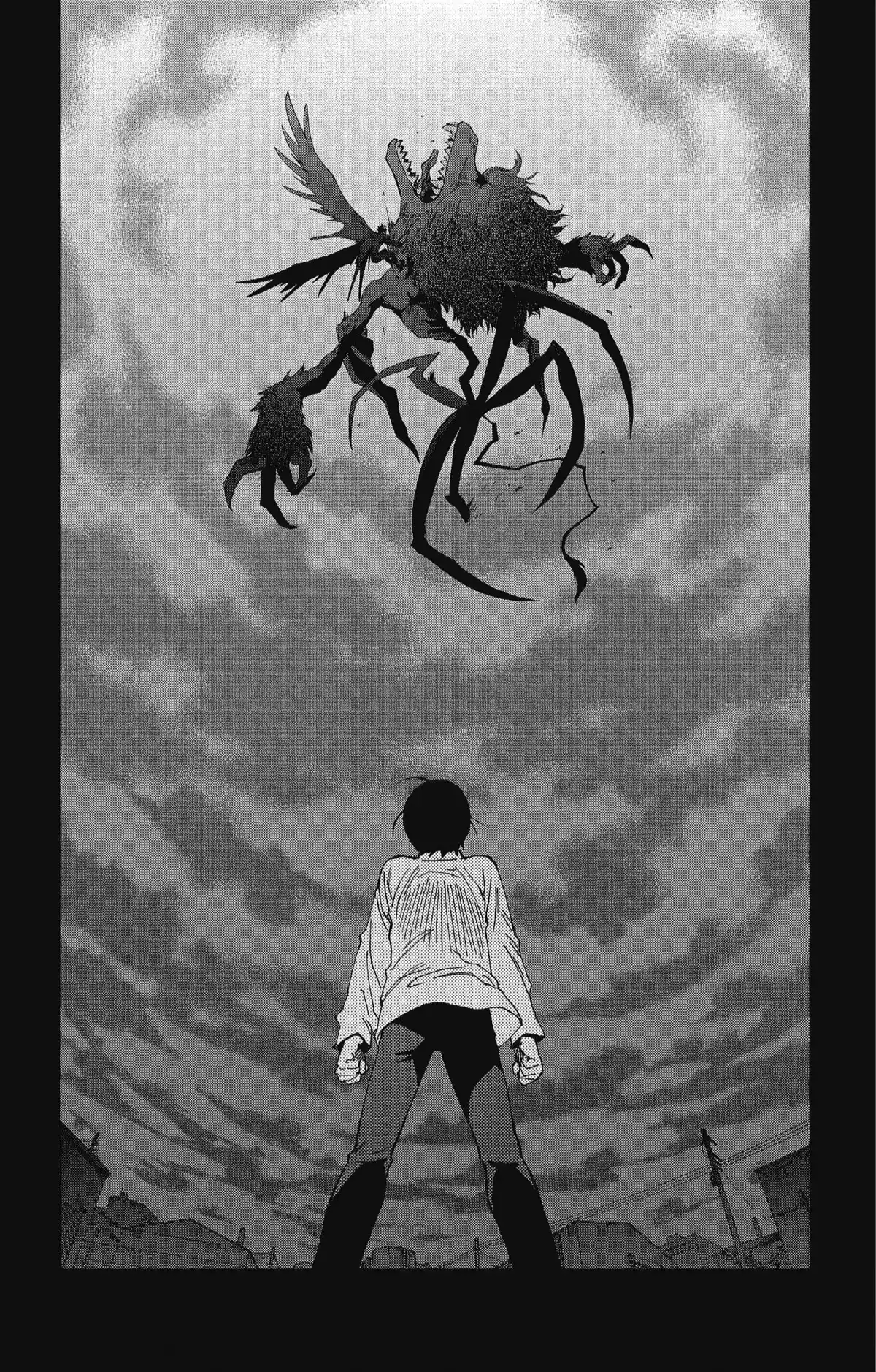 Birdmen Volume 2 page 8