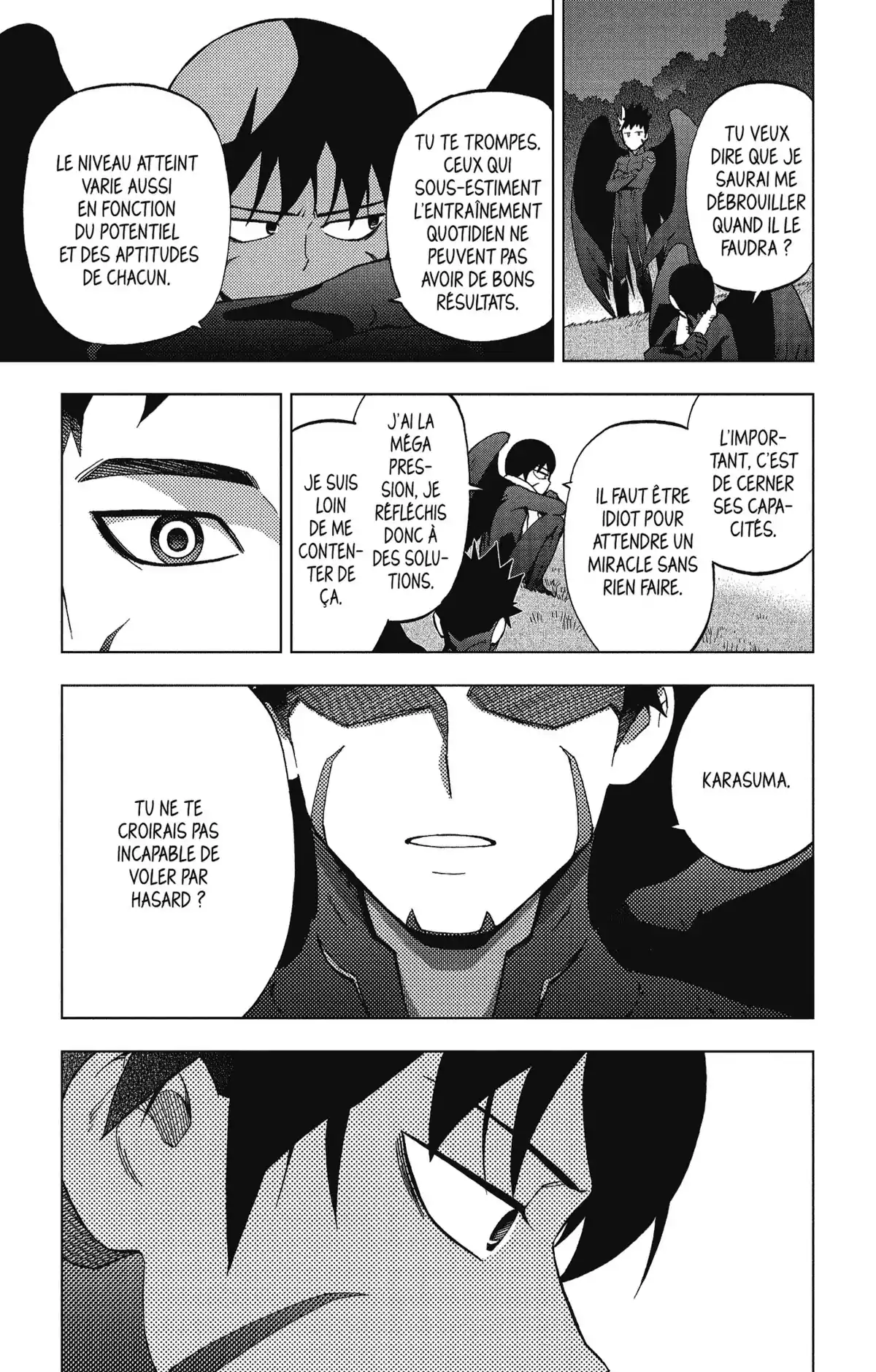 Birdmen Volume 2 page 80