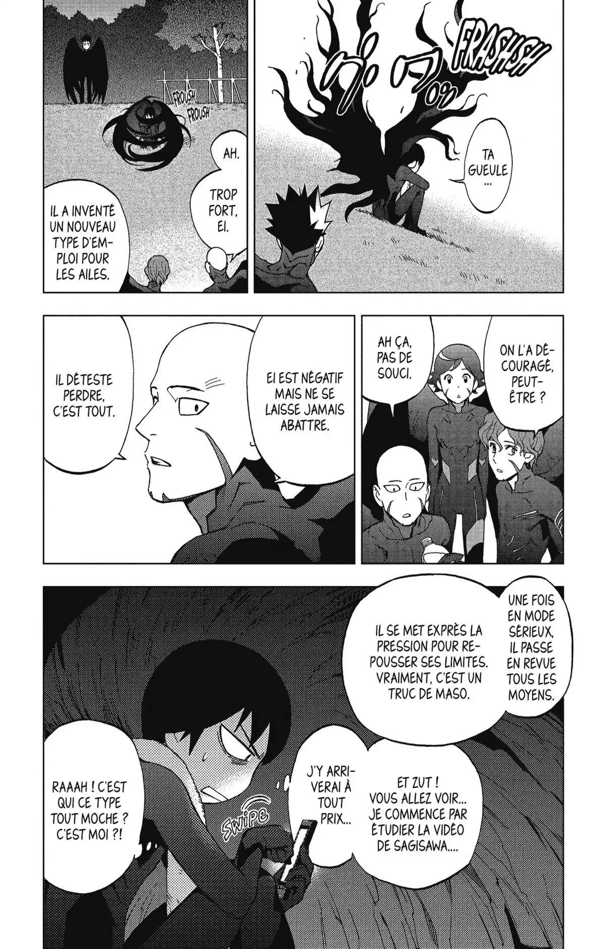 Birdmen Volume 2 page 81