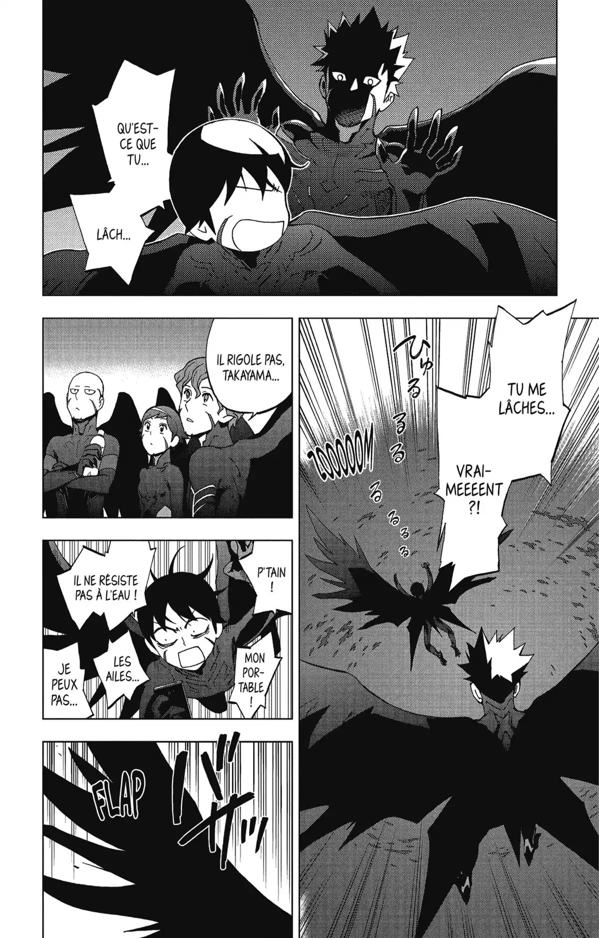 Birdmen Volume 2 page 83