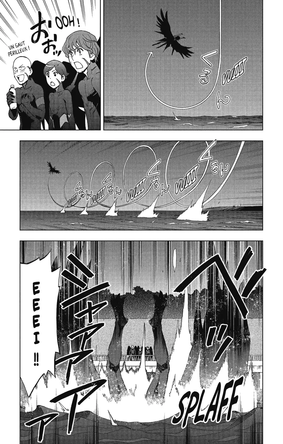 Birdmen Volume 2 page 84