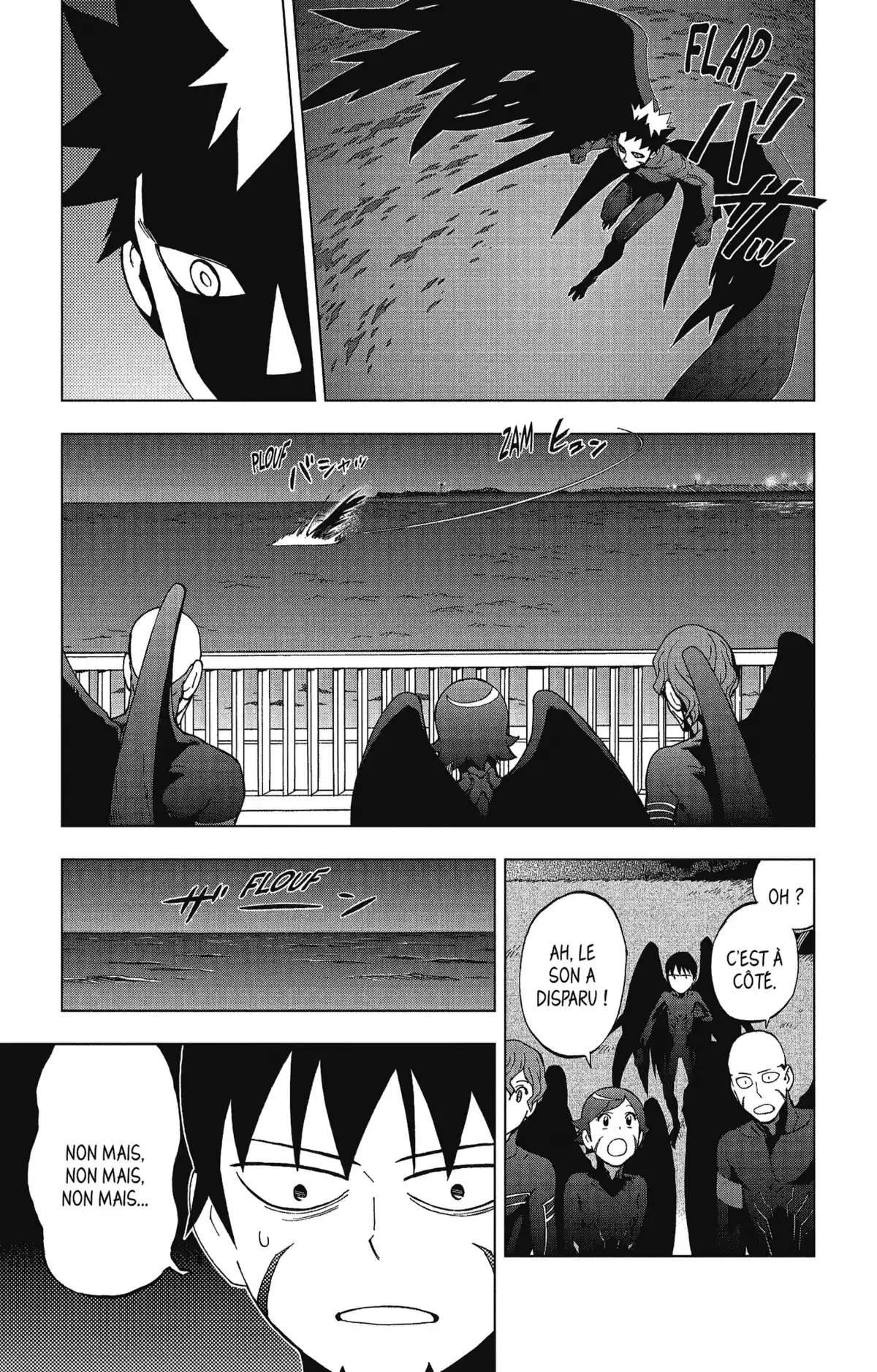 Birdmen Volume 2 page 90