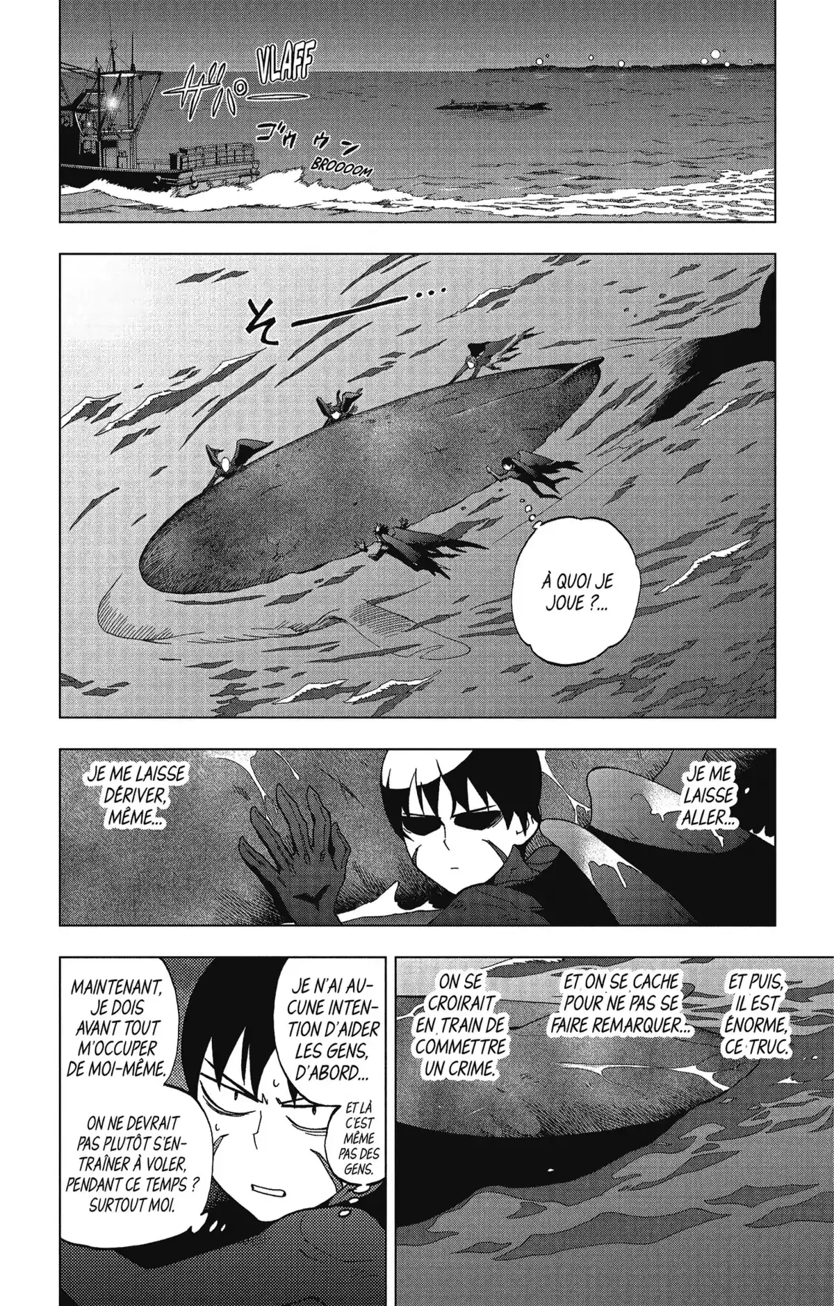 Birdmen Volume 2 page 93